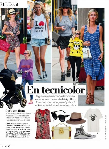 ELLE Junio ELLE Junio
