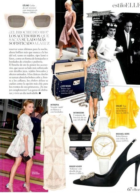 ELLE mayo 2017 ELLE mayo 2017