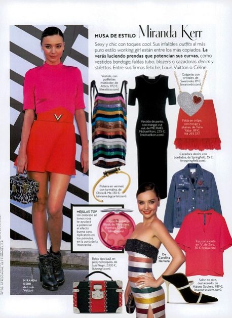 InStyle agosto InStyle agosto