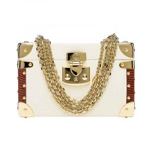 ELITE SPECIAL EDITION BOX BAG - Luis Negri Bags