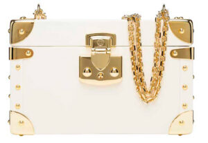 Bauletto Ivory Beige