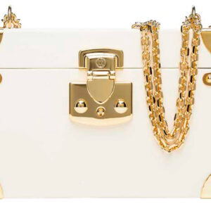 Bauletto Ivory Beige