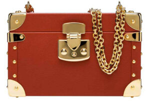 Bauletto Havana Brown