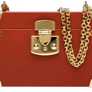 Bauletto Havana Brown