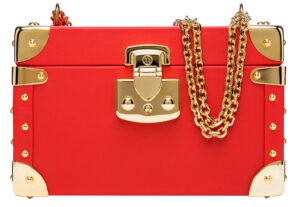 Bauletto Crimson Red